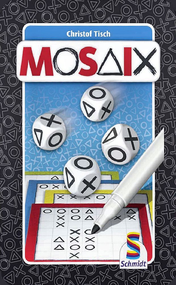 موزائیکس Mosaix