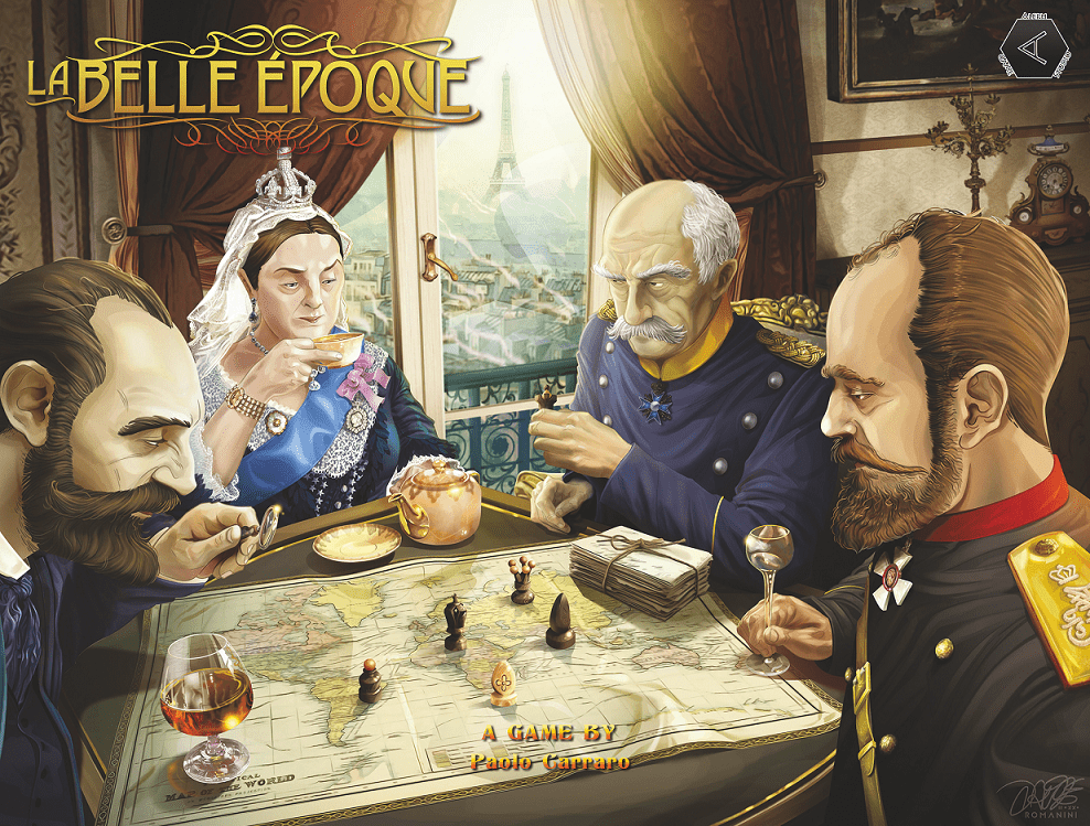لا بل اپوک La Belle Époque