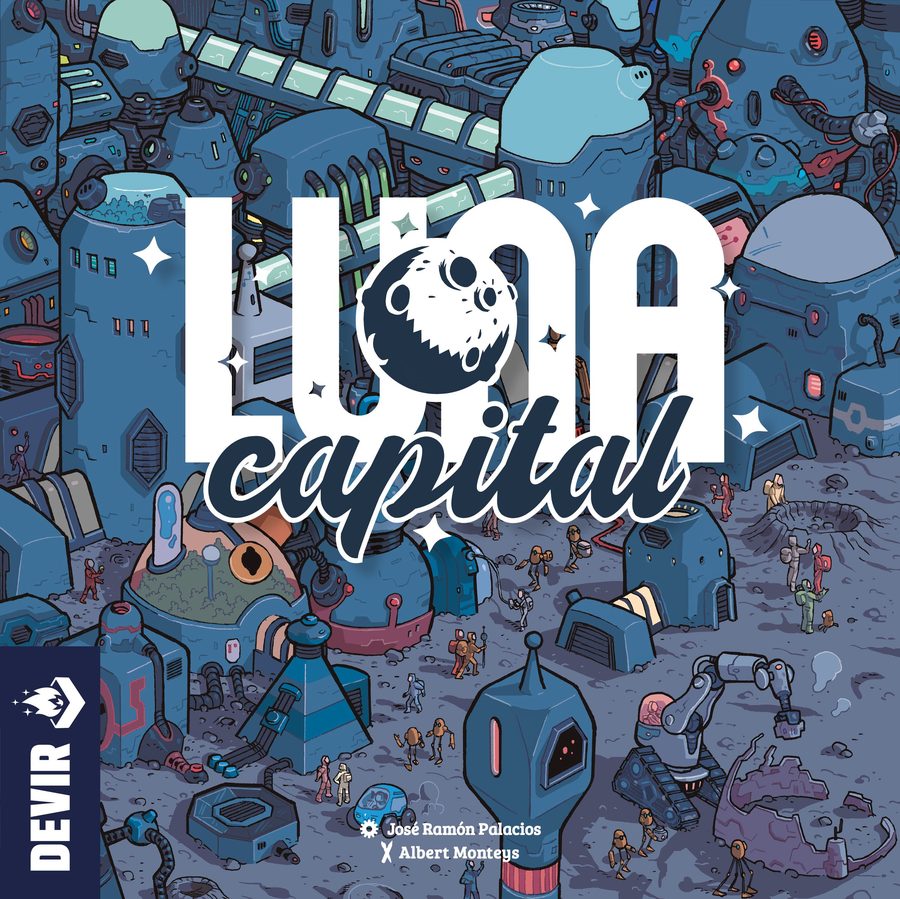 لونا کپیتال LUNA Capital
