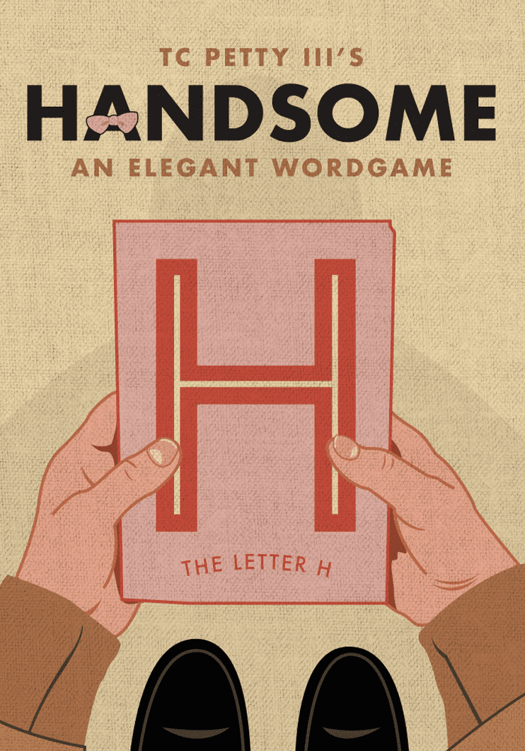 هندسام Handsome