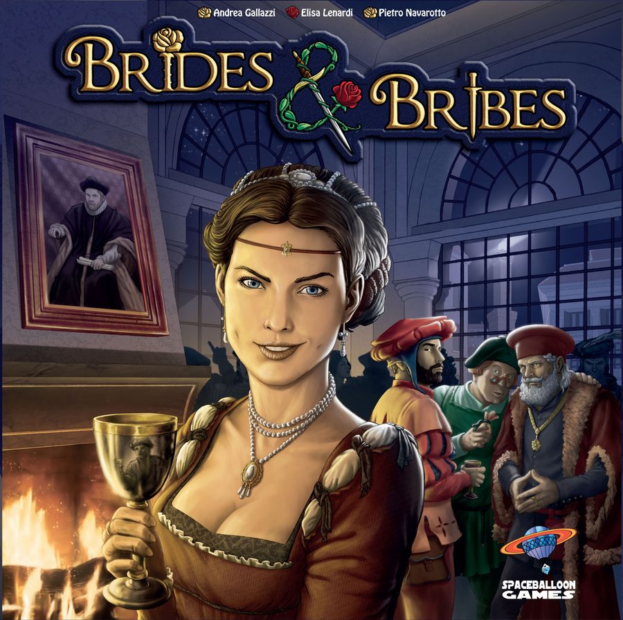 برایدز اند برایبز Brides & Bribes