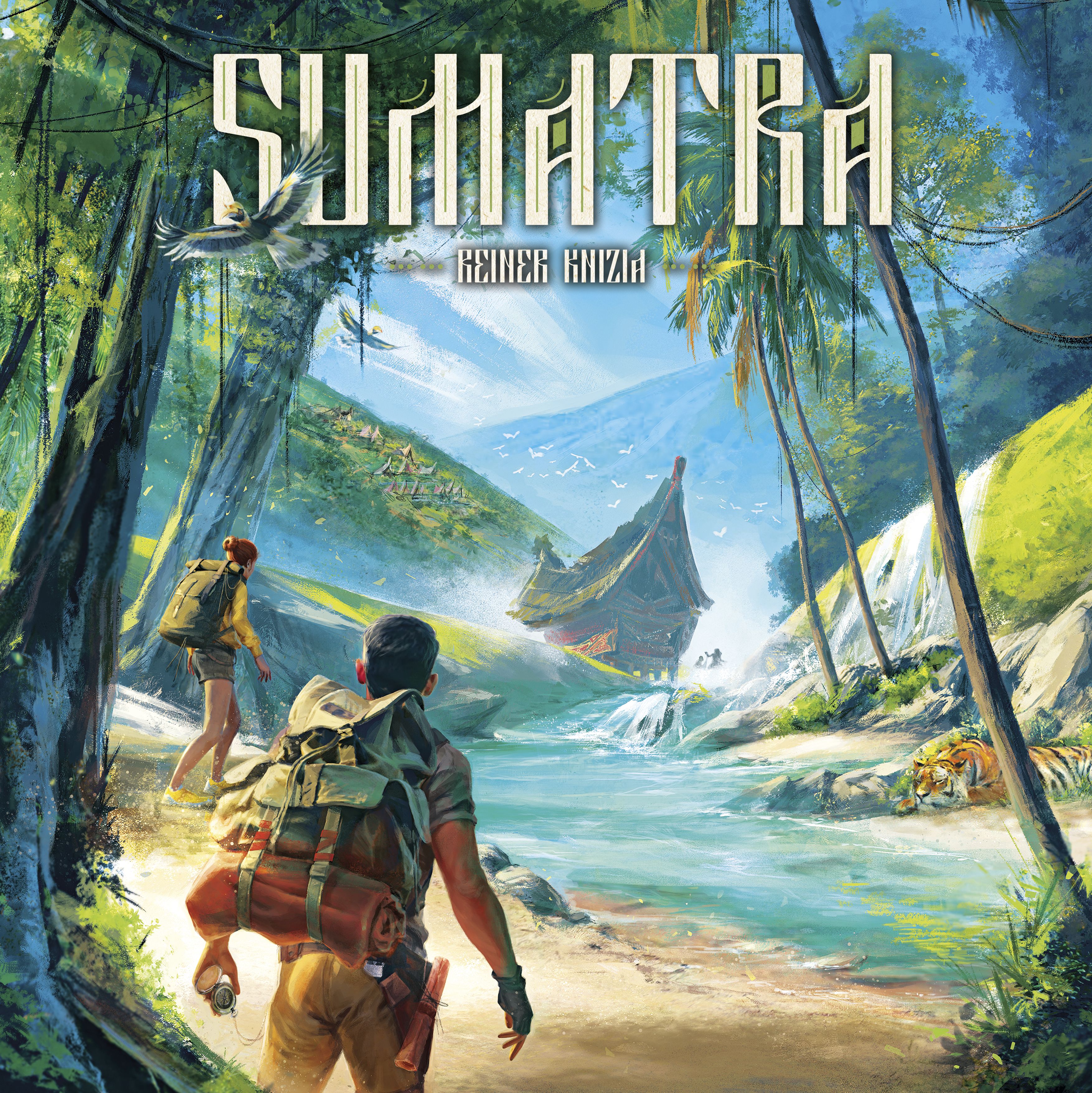 سوماترا Sumatra