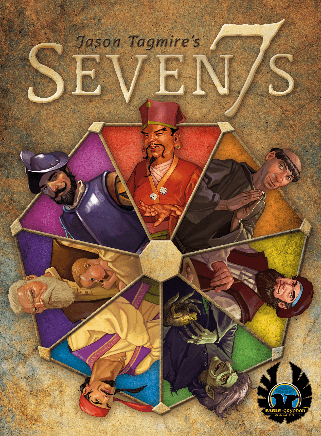 سون سون‌ز Seven7s