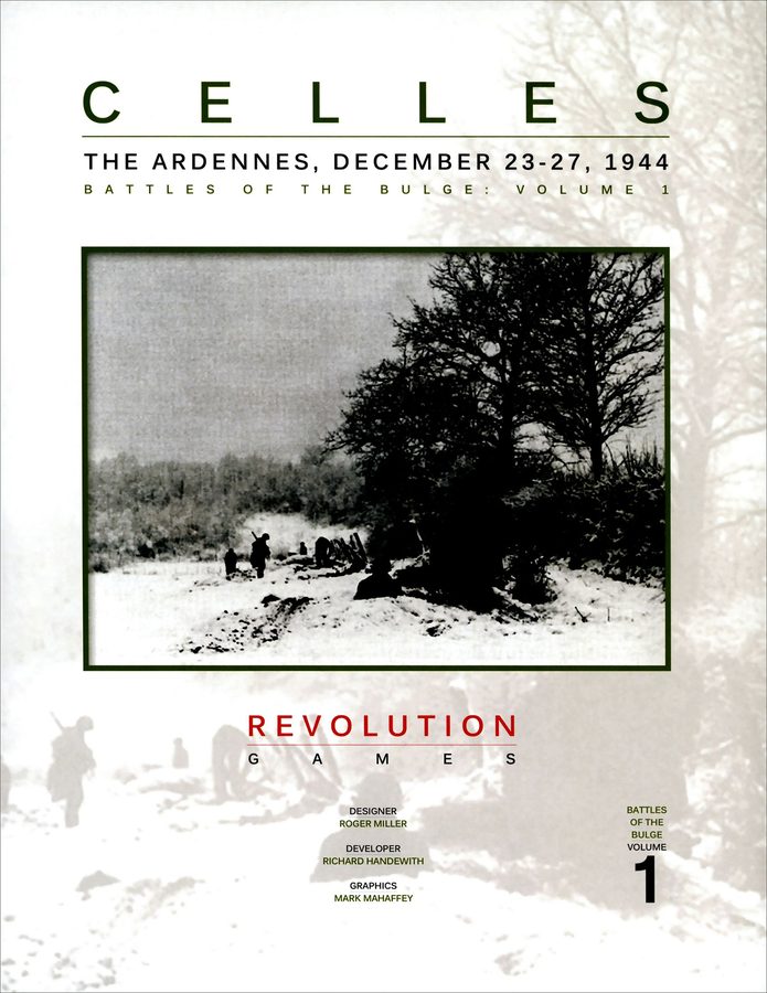 سلز: آردن، ۲۳-۲۷ دسامبر ۱۹۴۴ Celles: The Ardennes, December 23-27, 1944