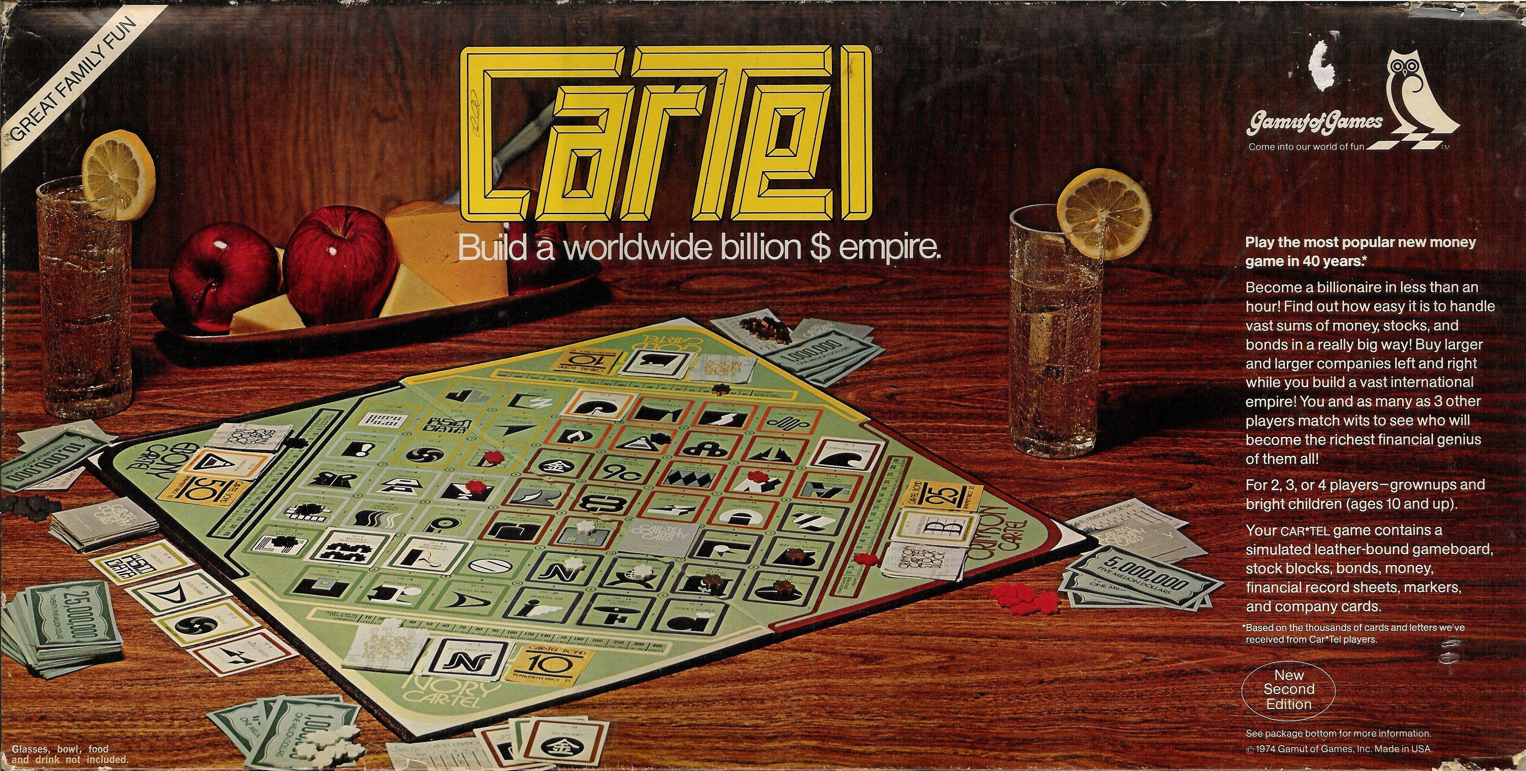 کارتل Cartel