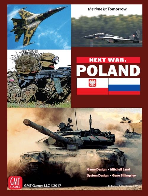 نکس وار: پولند Next War: Poland