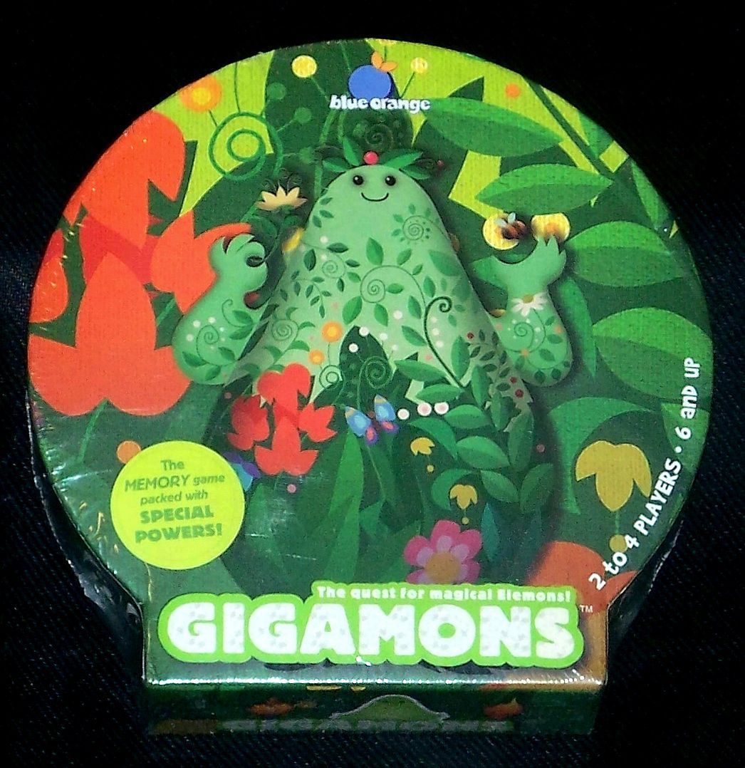 گیگامونز Gigamons