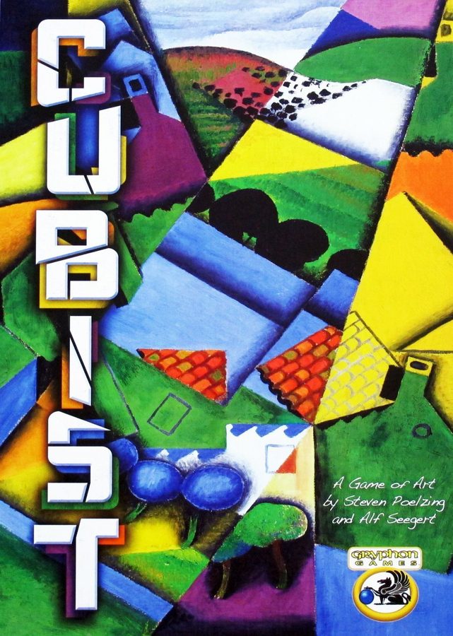 کیوبیست Cubist