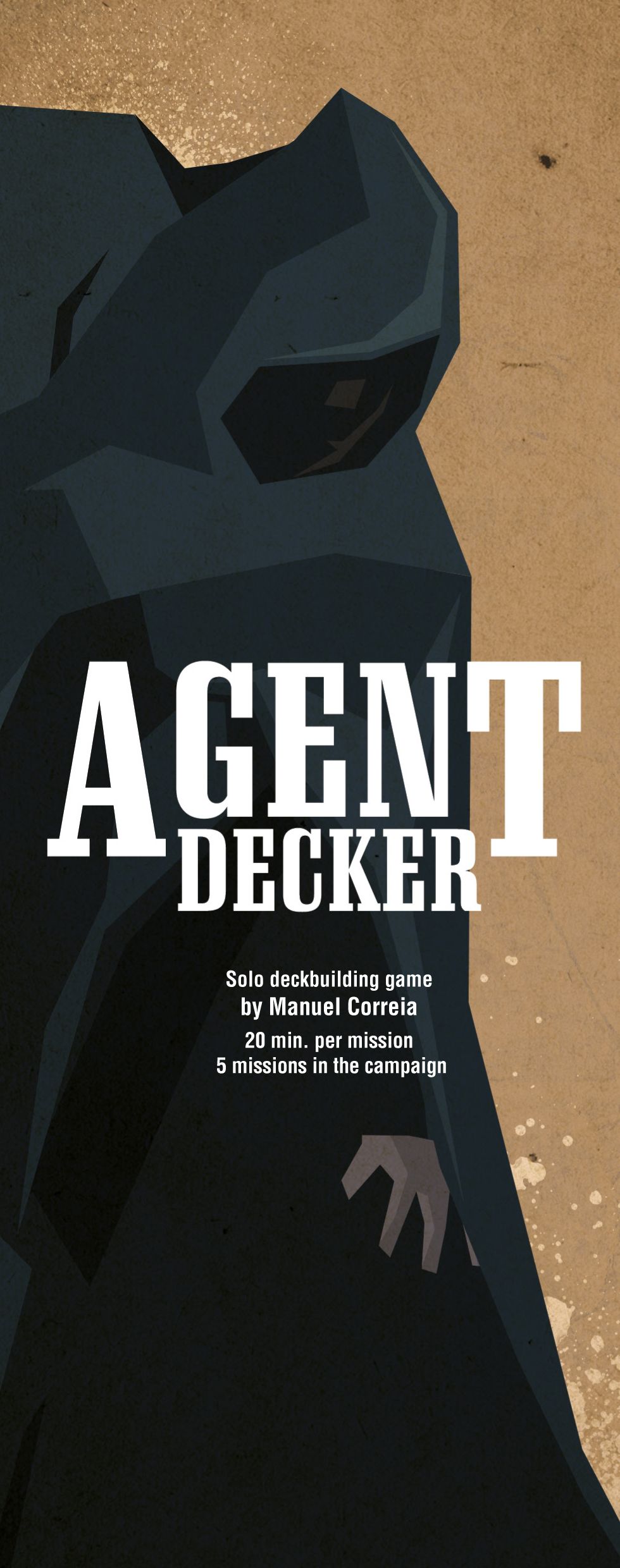 ایجنت دکر Agent Decker