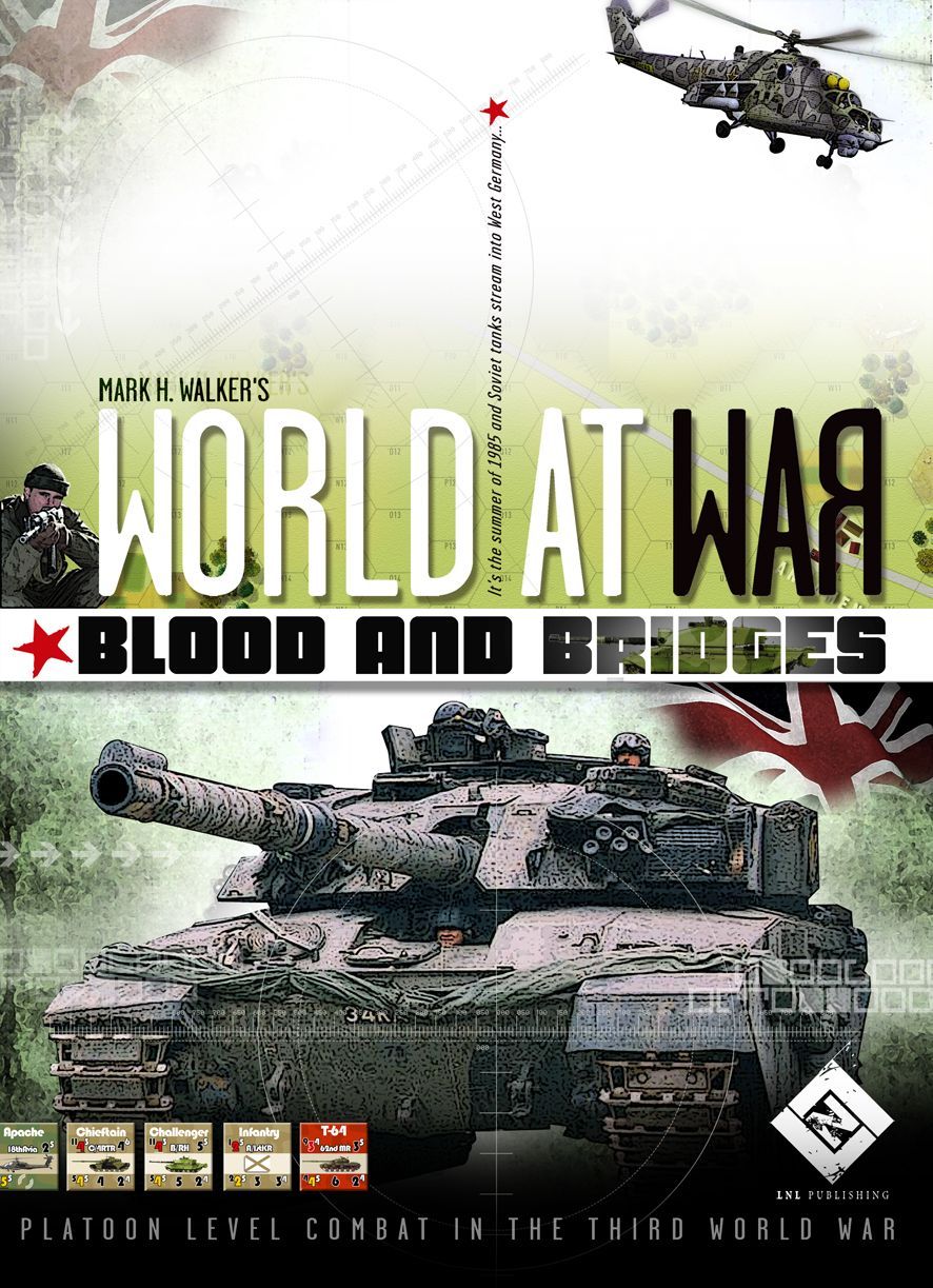 ورلد ات وار: بلاد اند بریجز World at War: Blood and Bridges
