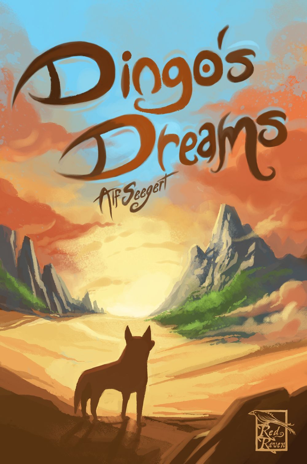 دینگو دریمز Dingo's Dreams