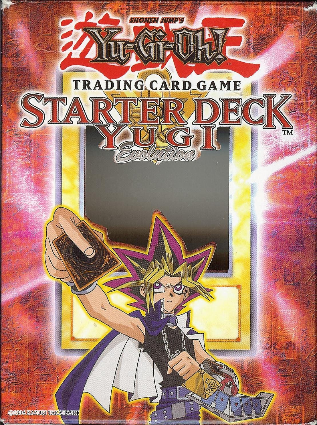 یو-گی-او! بازی کارتی تجاری Yu-Gi-Oh! Trading Card Game
