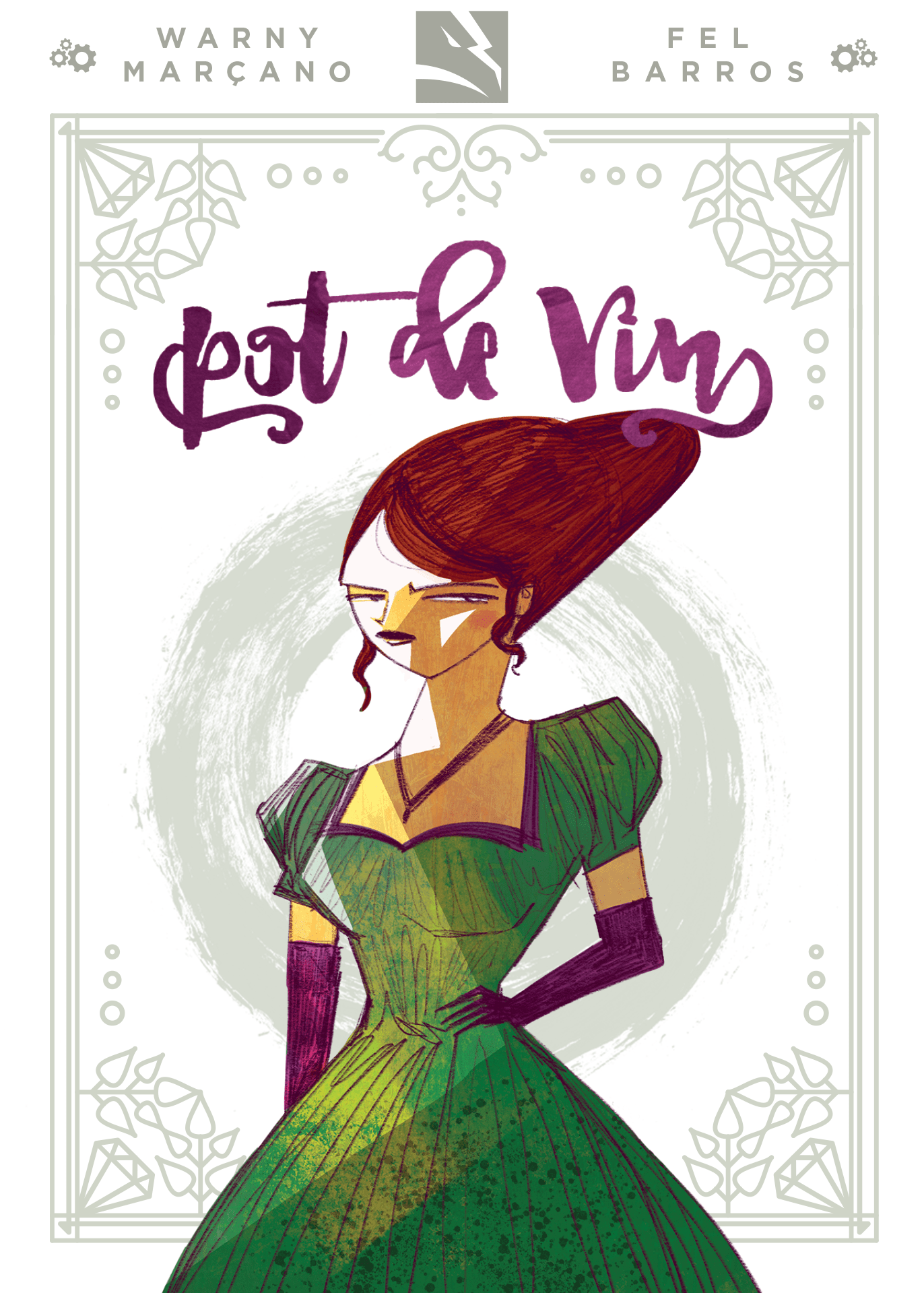 پو دو ون Pot de Vin