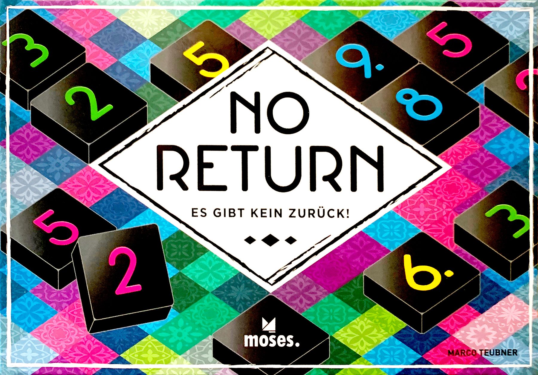 نو ریترن No Return