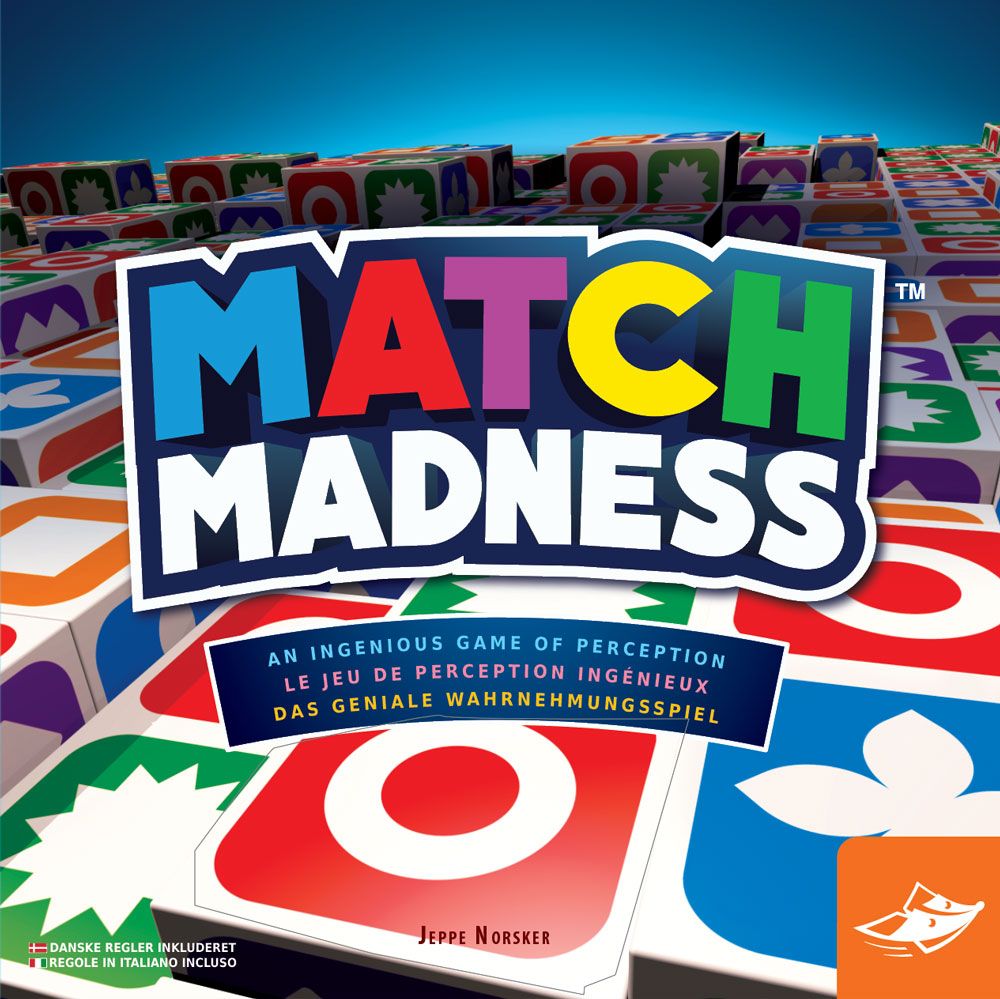 مچ مدنس Match Madness