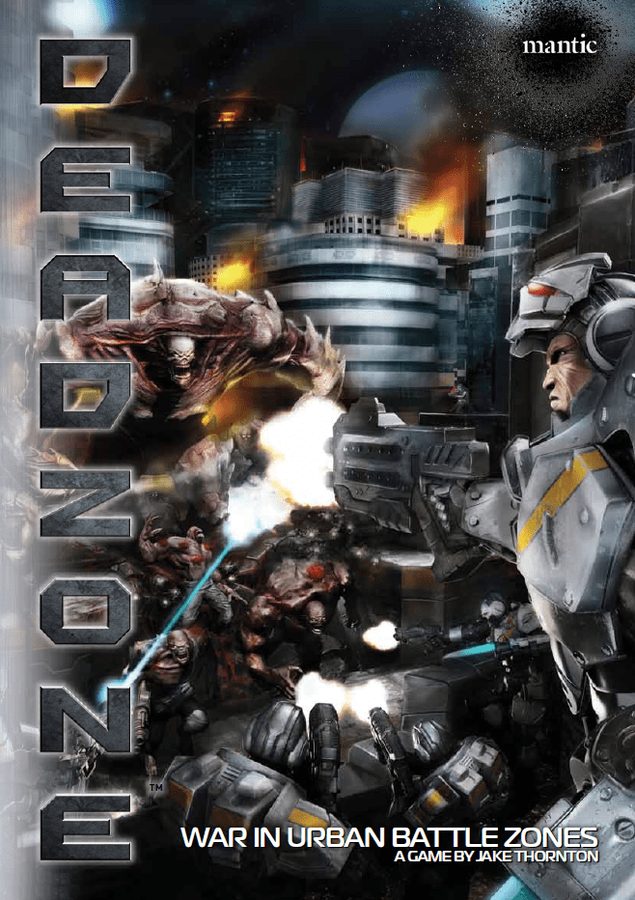 ددزون Deadzone