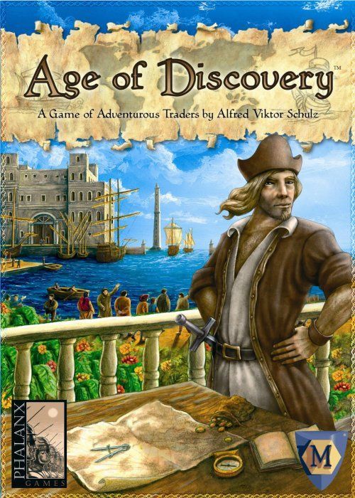 ایج آو دیسکاوری Age of Discovery