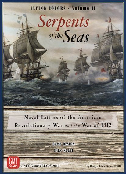 سرپنتس آو د سیز Serpents of the Seas