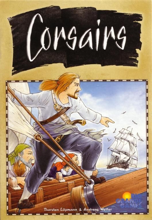 کورسیرز Corsairs