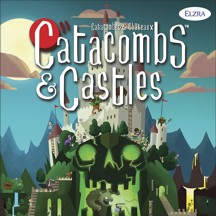 کاتاکامبز اند کسلز Catacombs & Castles