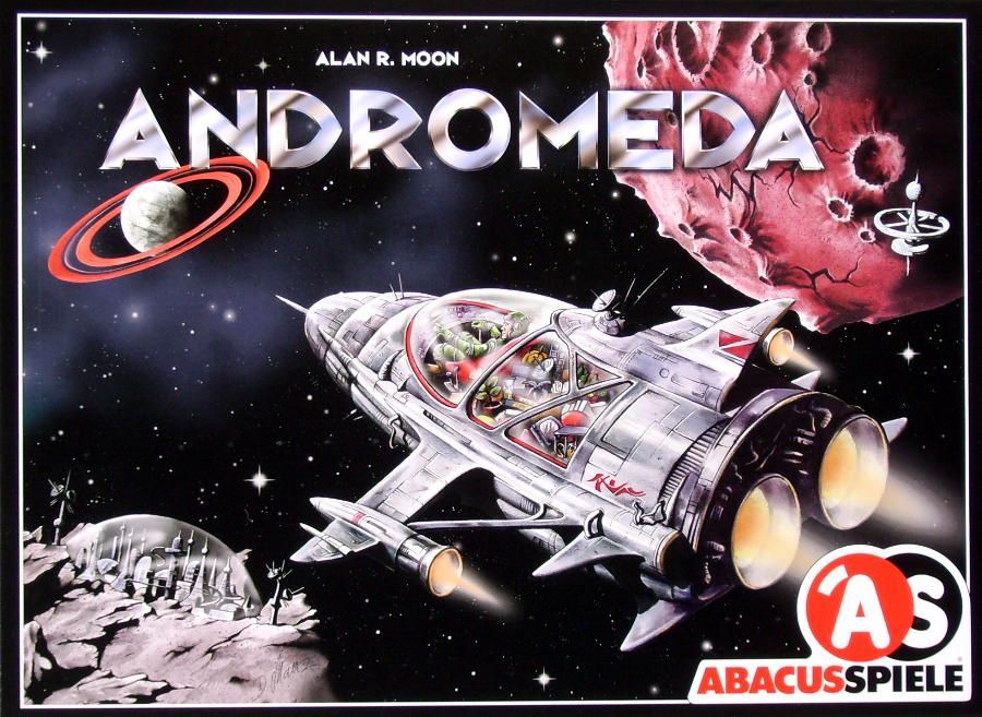 آندرومدا Andromeda