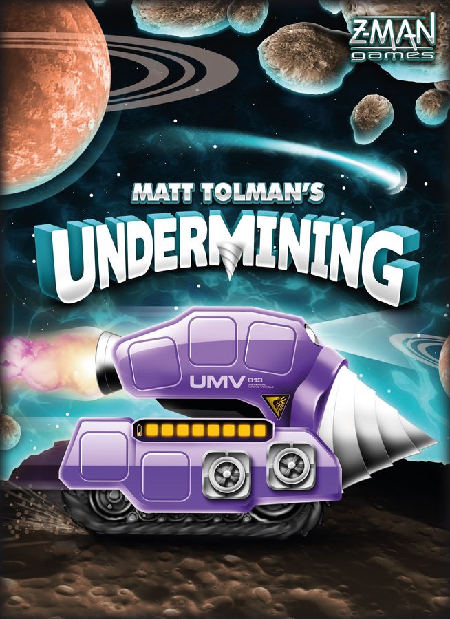آندر ماینینگ Undermining