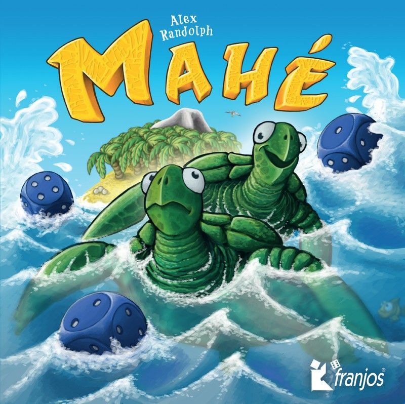 ماهه Mahé