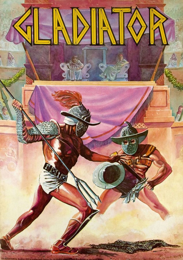 گلادیتور Gladiator