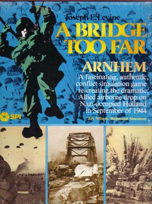 آ بریج تو فار: آرنهم A Bridge Too Far: Arnhem
