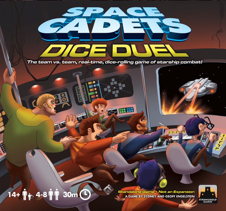 اسپیس کدتس: دایس دوئل Space Cadets: Dice Duel