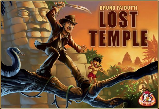 لست تمپل Lost Temple