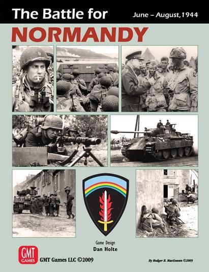بتل فور نورماندی The Battle for Normandy