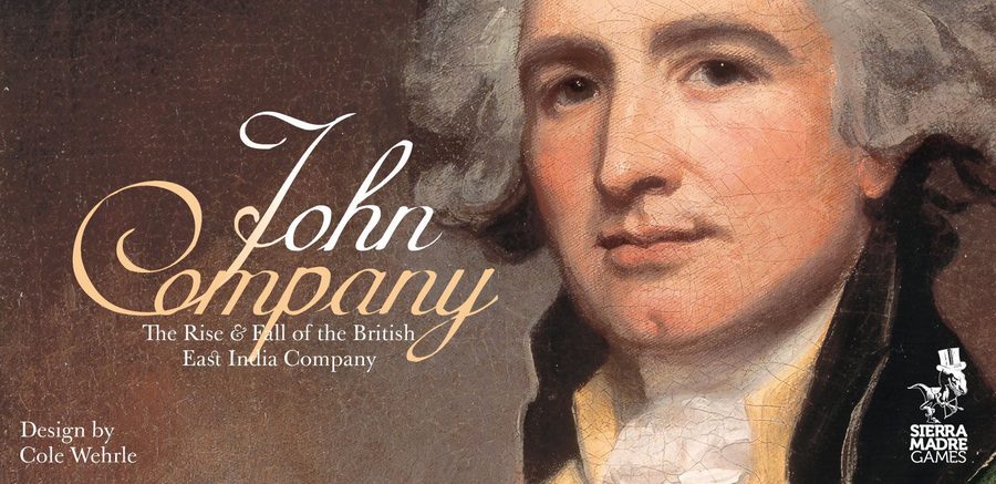 جان کامپنی John Company