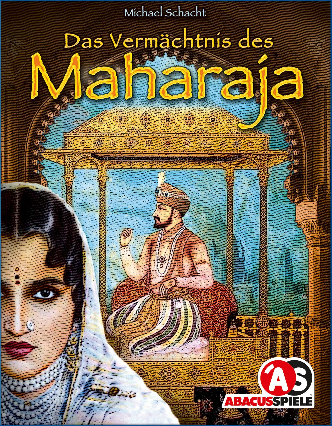 داس فرمَخْتنیس دِس ماهاراجا Das Vermächtnis des Maharaja