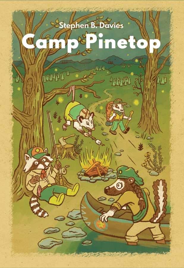 کمپ پاین‌تاپ Camp Pinetop