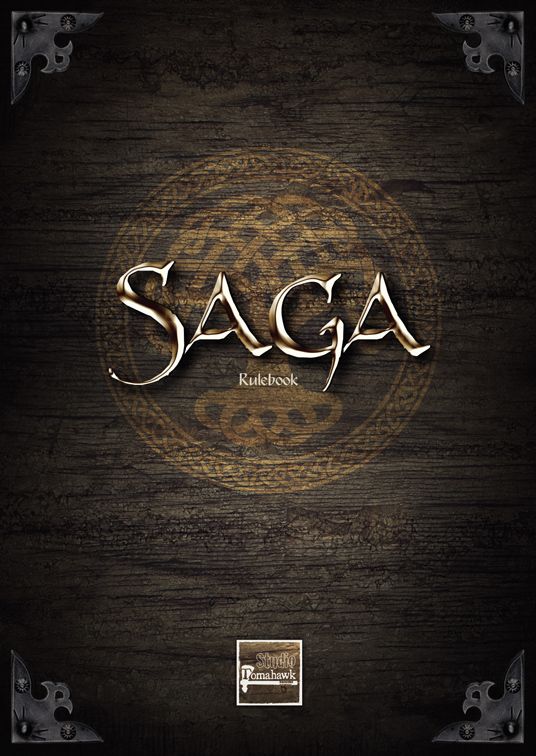 ساگا رول‌بوک (ویرایش دوم) SAGA Rulebook (2nd Edition)