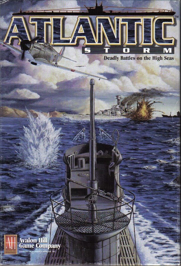 آتلانتیک استورم Atlantic Storm