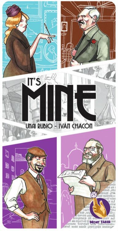 ایتس ماین It's Mine