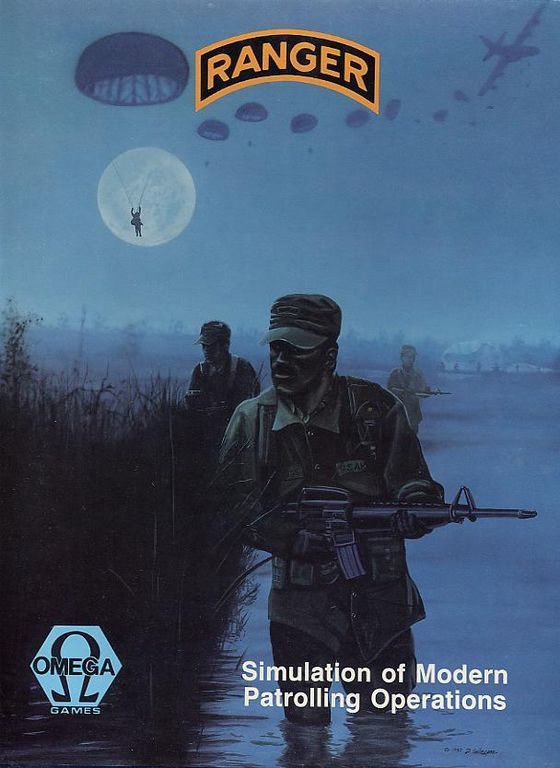 رنجر Ranger