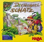 دشونگل‌شاتس Dschungelschatz