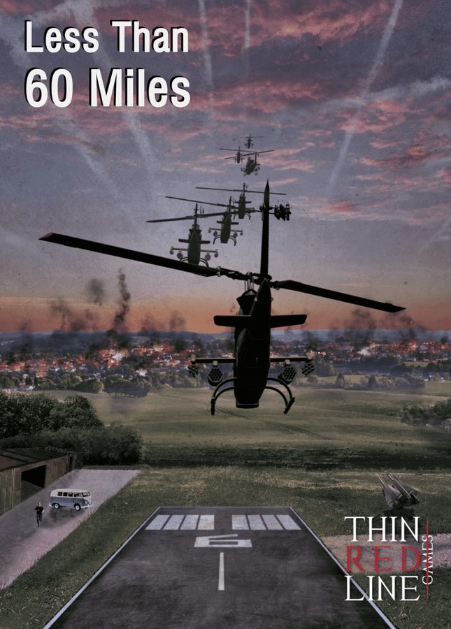 لس دَن ۶۰ مایلز Less Than 60 Miles