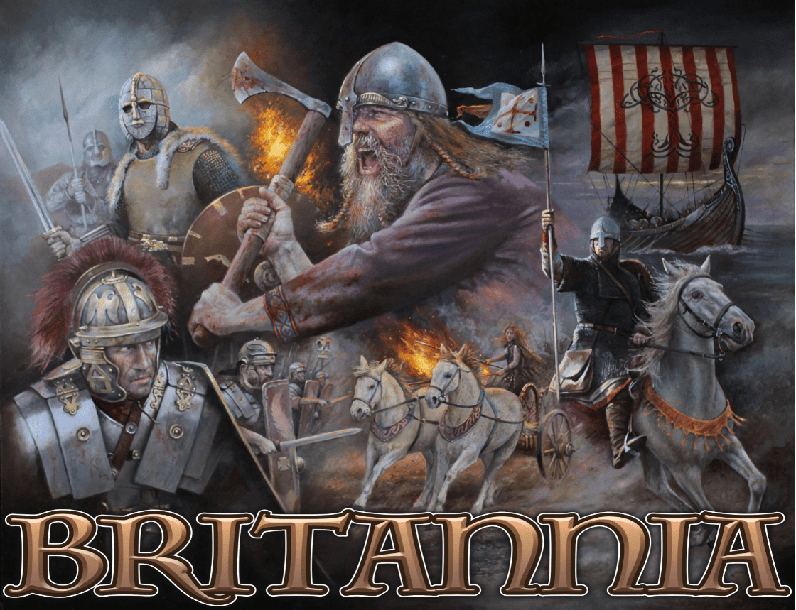 بریتانیا: ویرایش دوئل کلاسیک و جدید Britannia: Classic and New Duel Edition