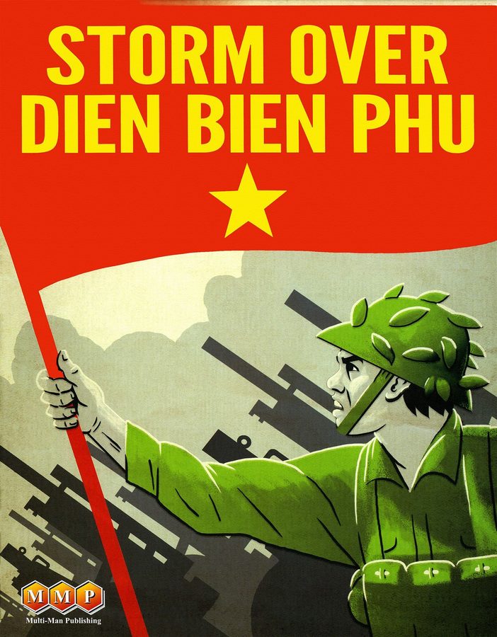طوفان بر فراز دین‌بین‌فو Storm Over Dien Bien Phu