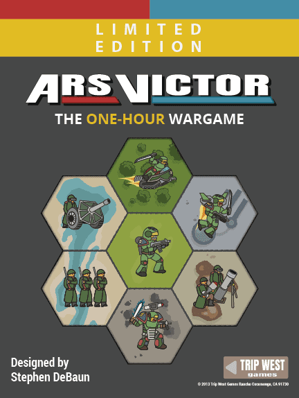 آرس ویکتور Ars Victor