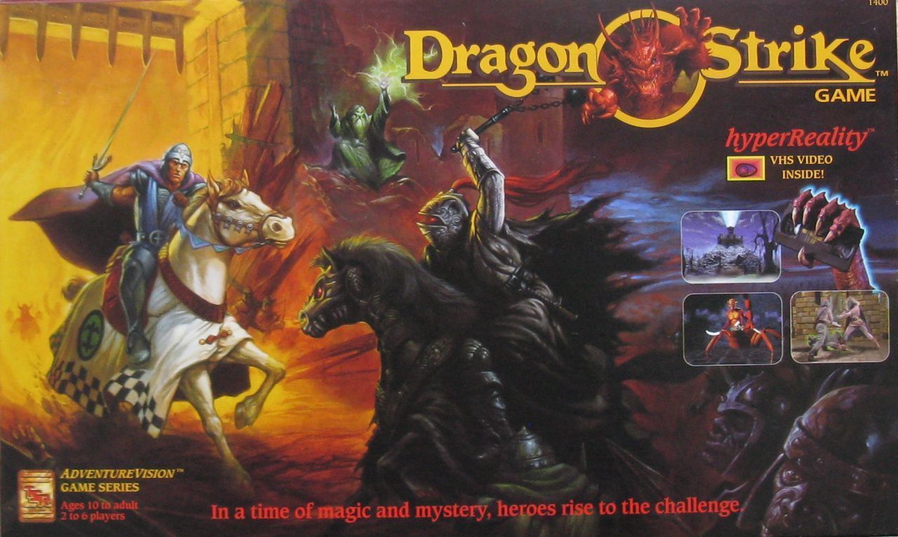 دراگون استرایک Dragon Strike