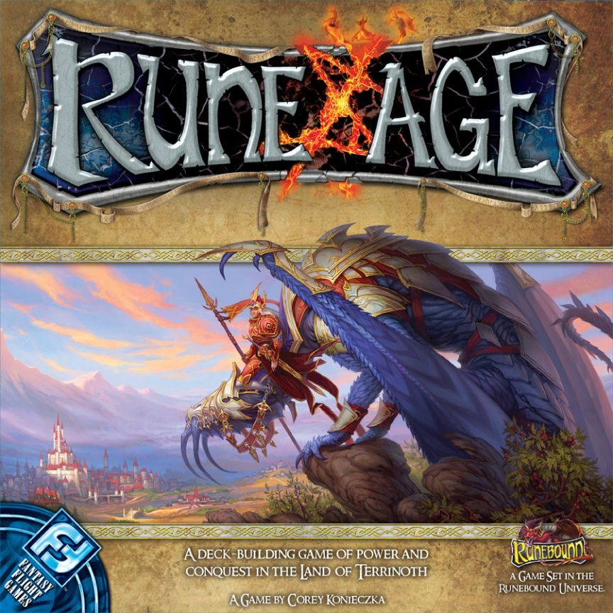 رون ایج Rune Age