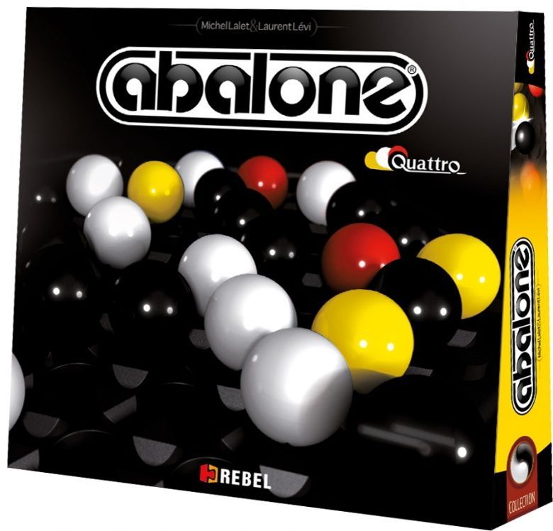 آبالون کواترو Abalone Quattro