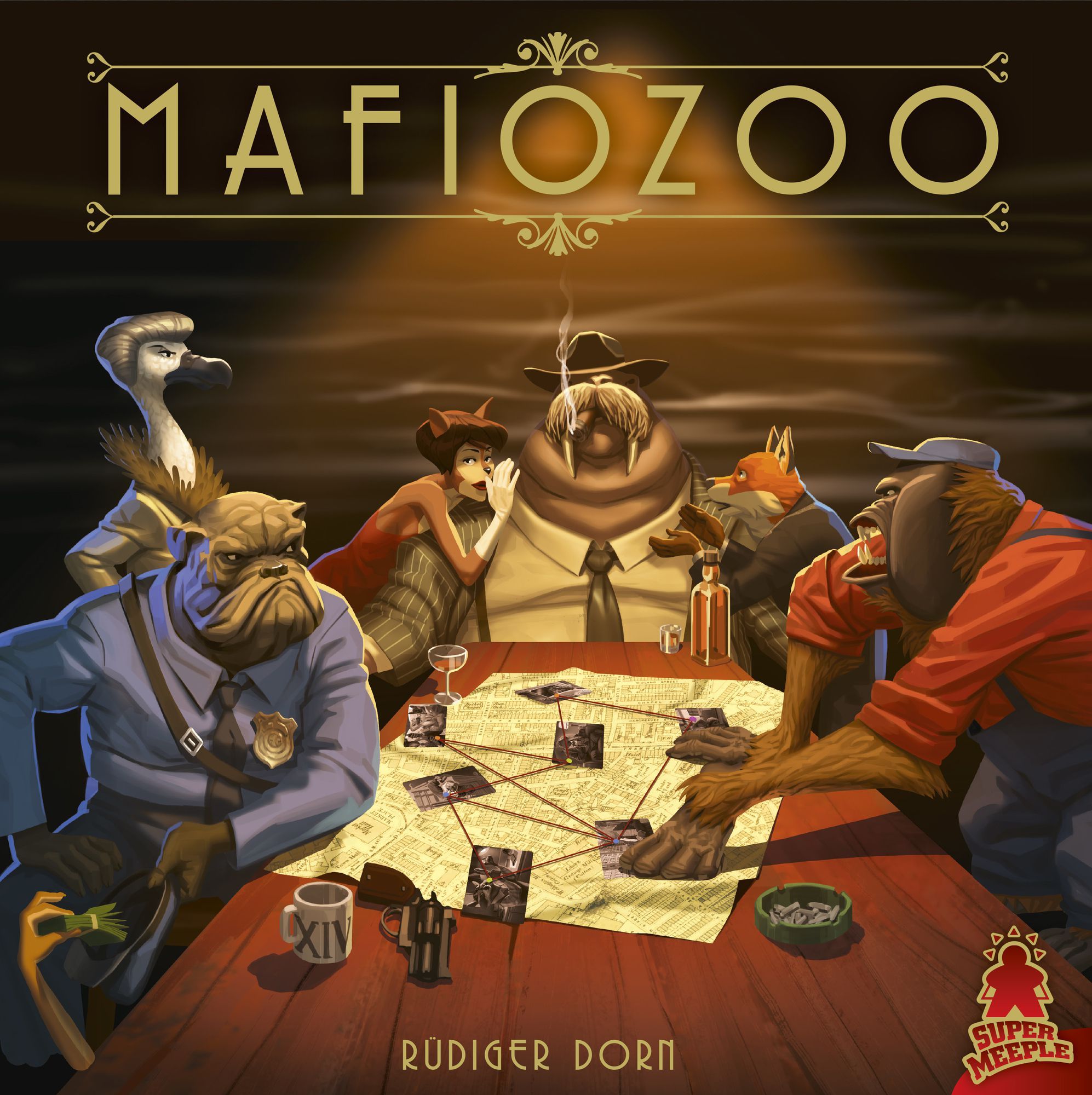 مافیوزو Mafiozoo