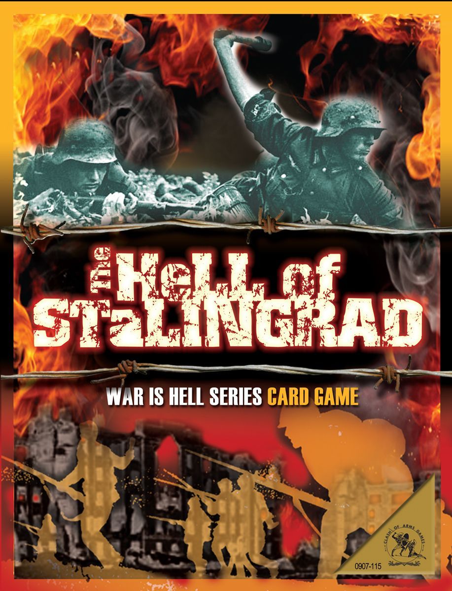 هل آو استالینگراد The Hell of Stalingrad