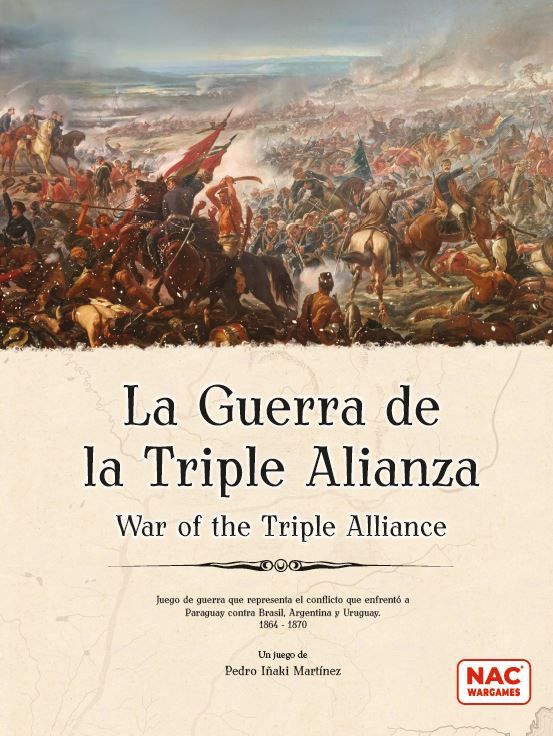 وار آو دِ تریپل الاینس War of the Triple Alliance